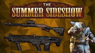 SUMMER SIDESHOW EVENT OVERVIEW [Killing Floor 2]