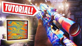 How to get ATOMIC CAMO INSTANTLY! (COD Vanguard Glitch Tutorial)