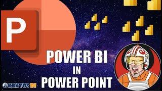 NEW - Power BI in PowerPoint
