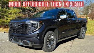 2024 GMC Sierra 1500 Denali Ultimate - Better Than Ford & Ram?