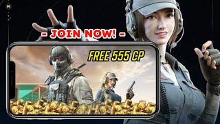 JOIN FOR FREE 555 COD POINTS IN 1 BILLION DOWNLOAD GIVEAWAY