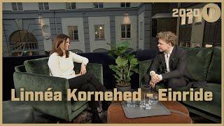 Interview with Linnéa Kornehed - CMO & Co-Founder Einride - Handelsdagarna 2020