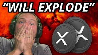 RIPPLE XRP - "WILL EXPLODE IF THIS HAPPENS"!!!