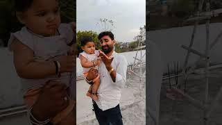 aaru or aaru ke papa ka funny video#trending #shortsvideo