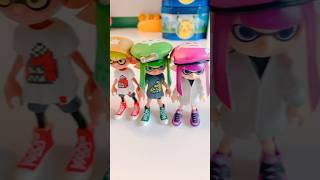 Things in my Splatoon Collection Part 6! #nintendo #splatoon #splatoon3 #nintendo #shortsfeed