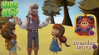 Bramble Berry Tales - The Great Sasquatch (Loud Crow Interactive Inc.) - Best App For Kids