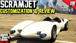 Declasse Scramjet Customization & Review | GTA Online