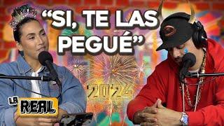 ¡Thais y Jay Discuten Sobre Ser Infiel! NEW YEARS EDITION /  La Real Podcast EP. 39