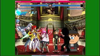 mugen request: team Izayoi vs team Shadow Boris |mugen all stars