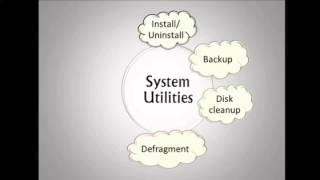 09 Integrating System Utilities