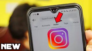 Instagram New Update 2021 | Instagram New Feature 2021 | Instagram Audio Update | Manish4u