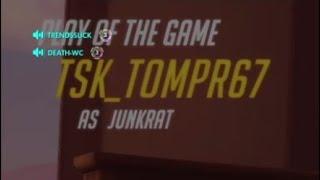 Toxic/Racist Competitve Overwatch lobby