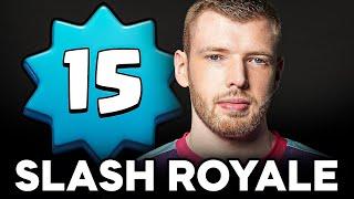 Die WAHRHEIT über SLASH ROYALE... | Clash Royale Deutsch