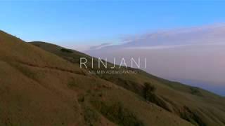 WONDERFUL RINJANI - DJI MAVIC AIR CINEMATIC