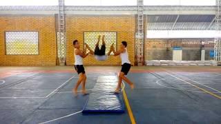 METODOLOGIA MORTAL ADELANTE/ FRONT FLIP DRILLS