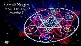 The Occult Magick Masterclass