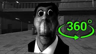 VR 360 Obunga Catch in my abandoned house | Virtual reality experience