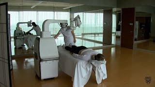 Artificial intelligence massage therapy? Meet the robot being studied by Mayo Clinic