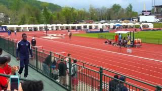 Matt' O'Neal 2016 Outdoor Triple Jump 16.60m (54'-5.50")