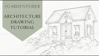 Full Architecture Drawing Tutorial for Beginners