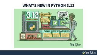 Python 3.12 - Preview of New Features