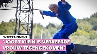 'Hier is Joost Klein het kind van de rekening van geworden'