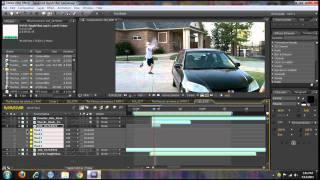 Advanced Muzzle Flash Tutorial - Adobe After Effects