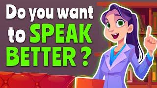 Better English Speaking with Easy Ways - Improve Communication Skills