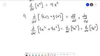 Managerial Economics 1.1: Derivative Rules