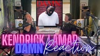 EMOTIONAL TRACK 5  - Dad Reacts to DAMN - Kendrick Lamar Reaction