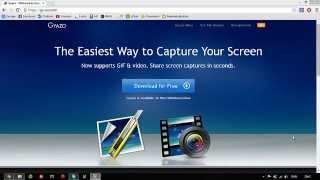 How to Easily Take Screenshots of Desktop - Capture your Screen with Gyazo