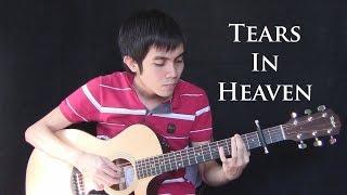 Tears in Heaven - Eric Clapton (fingerstyle guitar cover)