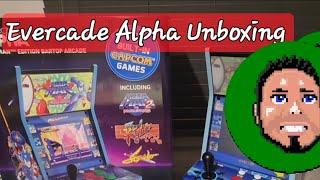 Evercade Alpha: The Future of Retro Gaming?