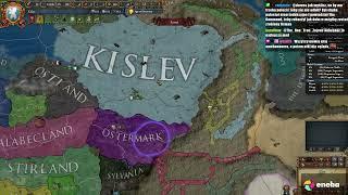 Test mod WARHAMMER | Europa Universalis IV | 11.12.2024