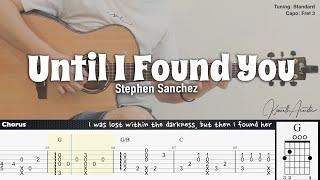 Until I Found You