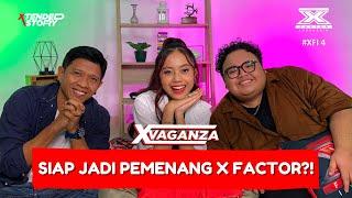 Kris, Alicia & Peter Siap Jadi Juara X Factor season 4 | X Vaganza - X Factor Indonesia2024