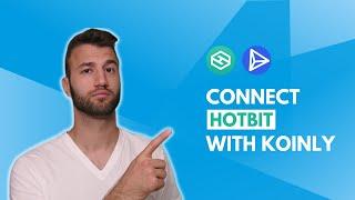 How To Do Your HotBit Crypto Tax FAST With Koinly