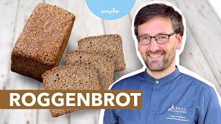 Experte Lutz Geißler: Ein Brot für alle Fälle | MDR um 4 | MDR