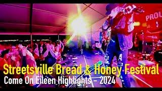 Fiddlestix Live at The Streetsville Bread & Honey Festival 2024