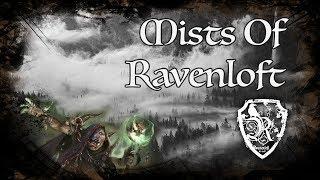 D&D Ambience - [CoS] - Mists of Ravenloft