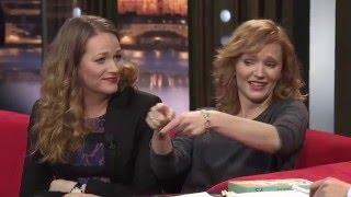 1. Aňa a Lela Geislerovy - Show Jana Krause  27. 1. 2016