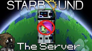 I started a Starbound Multiplayer Server in 2022!