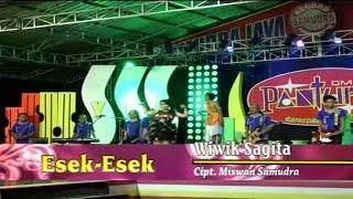 Wiwik Sagita - Esek esek [Official Video Live]