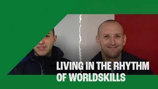 WorldSkills France x Coverguard // Safe to Win - Episode 3 : Living in the rythm of WorldSkills