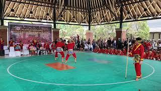 PADEPOKAN PENCAK SILAT TMII