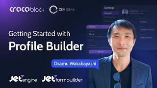 Getting Started with Profile Builder | JetEngine & JetFormBuilder Plugins