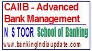 CAIIB-Advanced Bank Management - Fundamentals of Economics