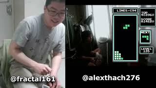 fractal161 reacts to AlexT's 16 Million Score (Full Video)