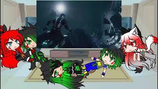 reaccionando a dead space gacha club