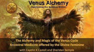 The Alchemy and Magic of the Venus Cycle